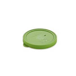 silicone lid silicone green  Ø 117 mm  H 15 mm product photo