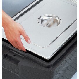 box black 29 ltr  | 670 mm  x 400 mm  H 240 mm product photo  S
