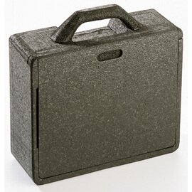 box HOT & COOL black 7.5 ltr  | 380 mm  x 300 mm  H 130 mm product photo