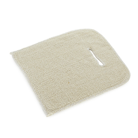 pot holder | baking sheet holder cotton natural-coloured 290 mm x 240 mm product photo