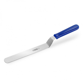angled spatula stainless steel flexibel | blunt | blade length 25 cm product photo