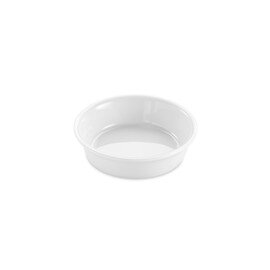side dish bowl BASIC 150 ml porcelain white  Ø 117 mm  H 30 mm product photo