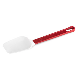 handled scraper silicone spoon shape L 275 mm handle length 185 mm product photo