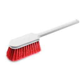 bread brush | bristles made of PP | red L 395 mm product photo
