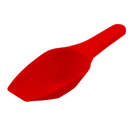 measuring scoop plastic red 1000 ml L 385 mm product photo