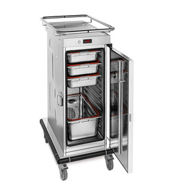 food trolley Thermo Tower Hot | 144 ltr | 14 slots heatable product photo  S