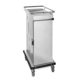 food trolley Thermo Tower Neutral | 144 ltr | 14 slots product photo