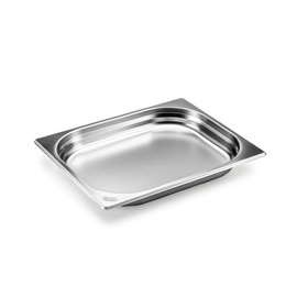 GN container GN 1/2 x 40 mm stainless steel | without handle product photo