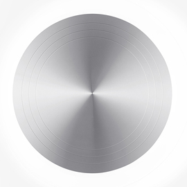 cake plate Aluminium rotatable Ø 300 mm product photo  S