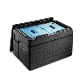 EPP cooling top frame GN 1/1 for GN batteries product photo  S