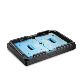 EPP cooling top frame GN 1/1 for GN batteries product photo  S
