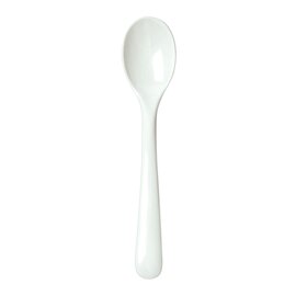 CLEARANCE | egg spoon melamine white  L 120 mm product photo