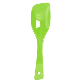 serving spoon apple green L 265 mm product photo