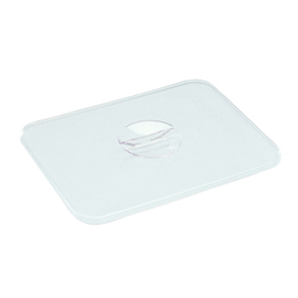 Lid for display tray 1426/1429, SAN, crystal clear product photo