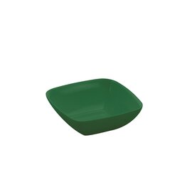 bowl 250 ml melamine green 115 mm  x 115 mm  H 40 mm product photo