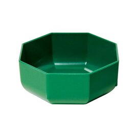 bowl plastic green 1.55 ltr Ø 195 mm  H 75 mm product photo