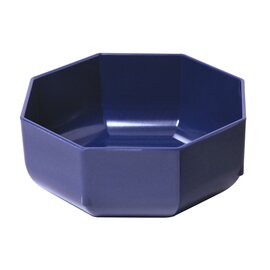 bowl plastic blue 1.55 ltr Ø 195 mm  H 75 mm product photo