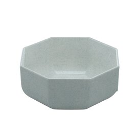 bowl plastic grey 3 ltr Ø 240 mm  H 95 mm product photo