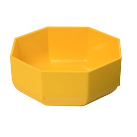 bowl plastic yellow 1.55 ltr Ø 195 mm  H 75 mm product photo