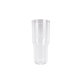 longdrink glass 31 cl reusable polycarbonate brilliant clear product photo