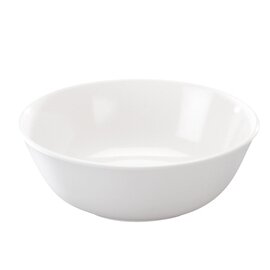 bowl 1200 ml melamine white Ø 190 mm  H 68 mm product photo