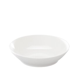 compote bowl 220 ml melamine white Ø 130 mm  H 33 mm product photo