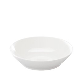 Compote bowl, material: melamine resin, color: créme, dimensions: Ø 130 mm, height: 33 mm, volume: 220 ml product photo