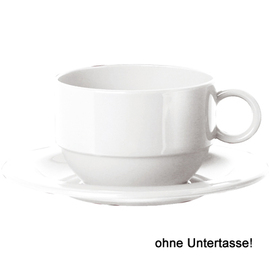 cup 200 ml polypropylene white Ø 85 mm  H 55 mm product photo