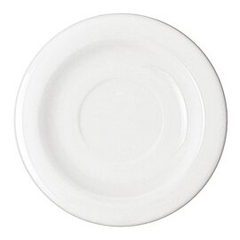 saucer | polypropylene white Ø 140 mm product photo