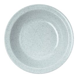 plate 600 ml melamine granite coloured  Ø 205 mm | reusable product photo
