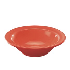 compote bowl 200 ml melamine red Ø 140 mm  H 39 mm product photo