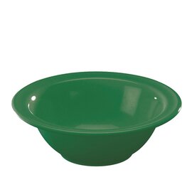 bowl 450 ml melamine green Ø 165 mm  H 56 mm product photo