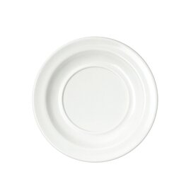 saucer | melamine white Ø 140 mm product photo