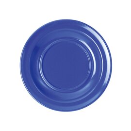 saucer | melamine blue Ø 140 mm product photo