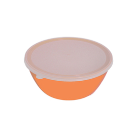 bowl with lid 950 ml | orange product photo