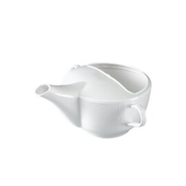 feeding cup 200 ml SAN white Ø 95 mm  H 70 mm product photo