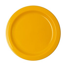 plate yellow  Ø 215 mm | reusable product photo