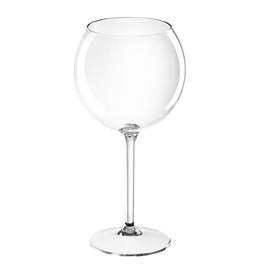 red wine glass tritan 65 cl reusable product photo