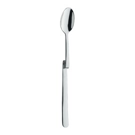 latte macchiato spoon MELODY stainless steel shiny  L 215 mm product photo