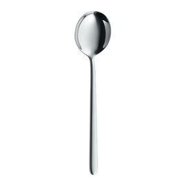 salad spoon CHIARO stainless steel shiny  L 269 ??mm product photo