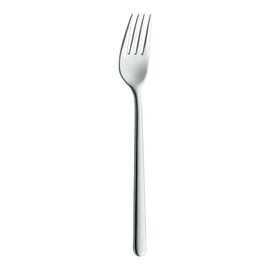 dining fork CHIARO stainless steel 18/10 shiny  L 205 mm product photo