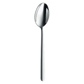 pudding spoon CHIARO stainless steel shiny  L 182 mm product photo