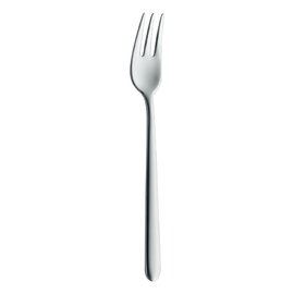 cake fork CHIARO stainless steel 18/10 L 155 mm product photo