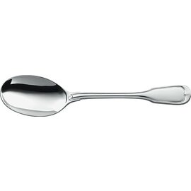 salad spoon|serving spoon CLASSIC FADEN stainless steel shiny  L 240 mm product photo