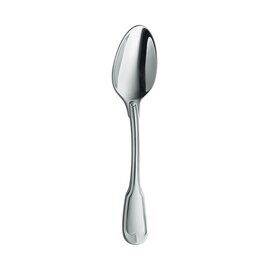 teaspoon CLASSIC FADEN stainless steel shiny  L 139 mm product photo