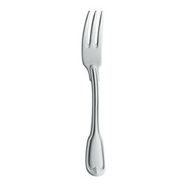 cake fork CLASSIC FADEN stainless steel 18/10  L 151 mm product photo