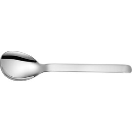 sugar spoon FERRARA stainless steel matt  L 140 mm product photo