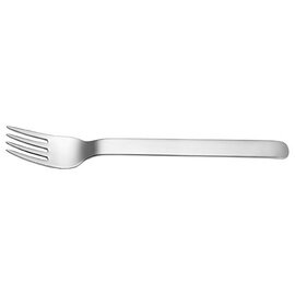 dining fork FERRARA stainless steel 18/10 matt  L 203 mm product photo