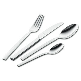 soup cup spoon VISION stainless steel matt  L 155 mm product photo