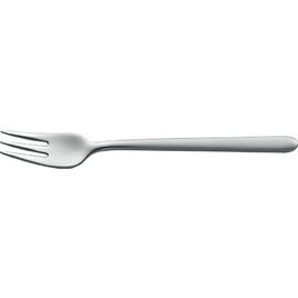 cake fork CHIARO matt stainless steel 18/10 L 155 mm product photo